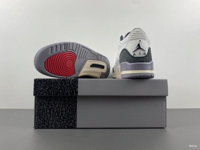 Bmlin CT8532-106 Air Cement 3 Grey Jordan 0818